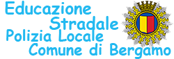 Educazione Stradale Polizia Locale Comune di Bergamo